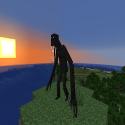 Improved Man From The Fog - Files - Minecraft Resource Packs - CurseForge