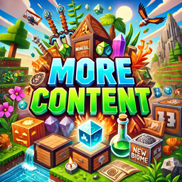Morecontent Minecraft Mods Curseforge