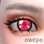 Crimson Vortex Cosplay Contacts logo