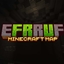 EFRRUF - a reactor map logo