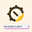 Valkaw Client [Fabric/NeoForge] logo