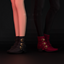 Skull Ankle Boots - Fall Shoes Collection logo