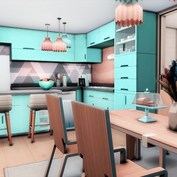 Contempo Kitchen