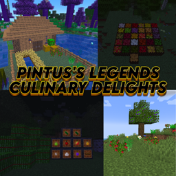 Pintus's Legends - PLM