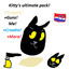 Kitty's Ultimate Pack logo