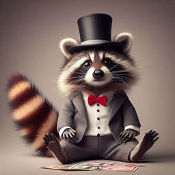 Racooncraft 2 logo
