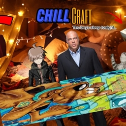 ChillCraft - we sleepin project image