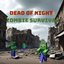 Dead of Night: Zombie Survival logo