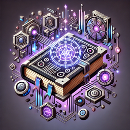 Runes and Circuits logo