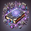 Runes and Circuits logo