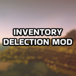 Inventory Deletion