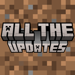 ALL THE UPDATES (Default+) logo