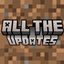 ALL THE UPDATES (Default+) logo