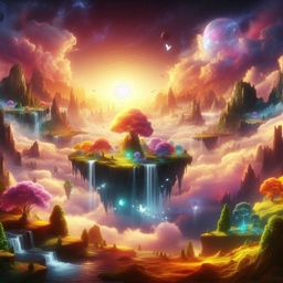 Modularia: The Infinite Worlds project image
