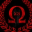 Omegas mad pack logo