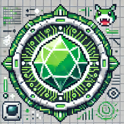 Emerald Server logo
