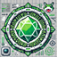 Emerald Server logo
