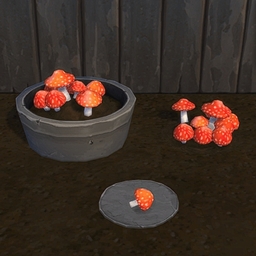 Amanita Mushroom by BrazenLotus Translation into Spanish