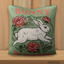 Bunny Blooms Cushion