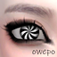 Hypno Swirl Cosplay Contacts logo