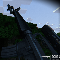 Total Immersive Warfare project image