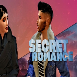 TRAD FR : ASPIRATION SECRET ROMANCE by WICKEDPIXXEL logo
