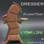 Dresser FunnyTray logo