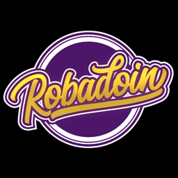 Robadoin's RobaCraft Season 3 logo