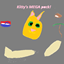 Kitty's MEGA pack! logo
