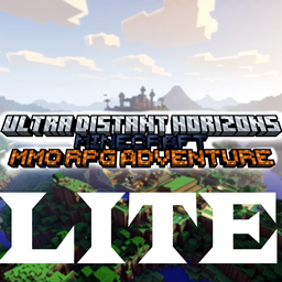Ultra Distant Horizons LITE project image
