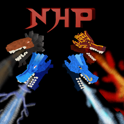 Ninjago Jay's Ninjago heropack (Fiskheroes) logo