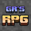 GR's RPG: medieval fantasy logo
