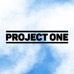 Project One logo