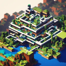 ChotoWorldReborn project image