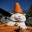 Happy Carrot Farming logo