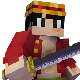 Nidai Kitetsu katana from anime One piece project image