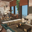 Studio Apartment for an Artist logo