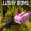 Lush Biome logo