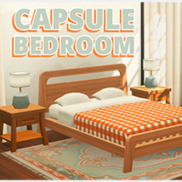 Capsule Bedroom Collection project image