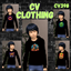 clothing cv398 Halloween set child hoodie ( base game compatible ) logo