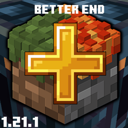 New Default+ BetterEnd addon logo