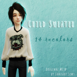 Sweater for Children project image