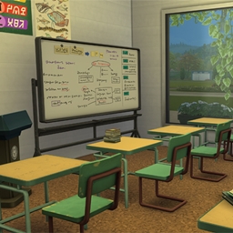 Playtested High School