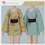 Yukata-Style Casual Robe (short version) logo