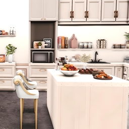 Lumina Kitchen