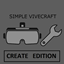 Simple Vivecraft - Create Edition logo