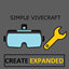 Simple Vivecraft - Create Expanded logo
