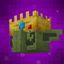 Goblin and Depths Update logo