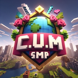 Community United Mining SMP SEASON 2 logo