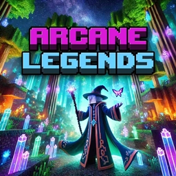 Arcane Legends RPG project image